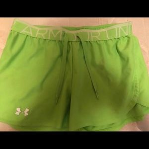 Under Armour shorts